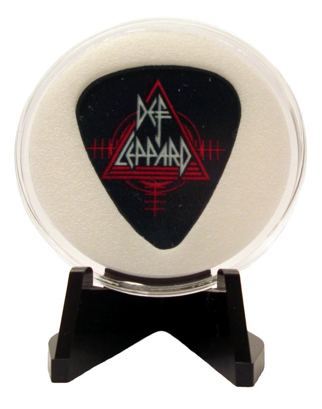 Def Leppard Guitar Picks and Guitar Straps | Buffalo Music Store