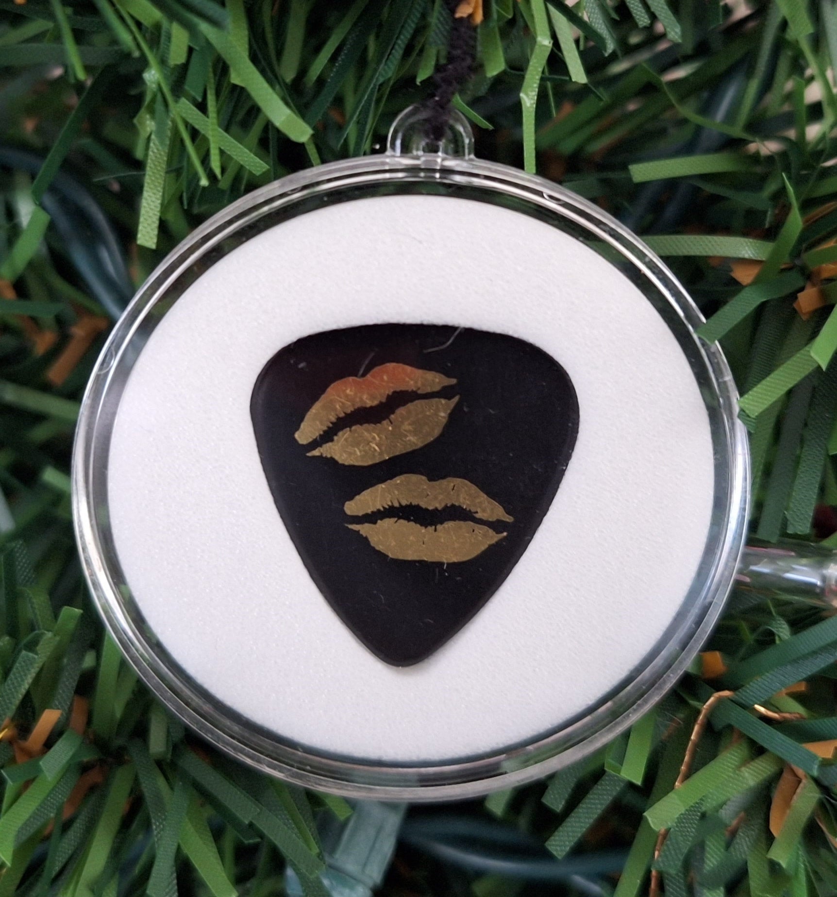 Kelsea Ballerini Guitar Pick Ornament #2 | Buffalo Music Store 
