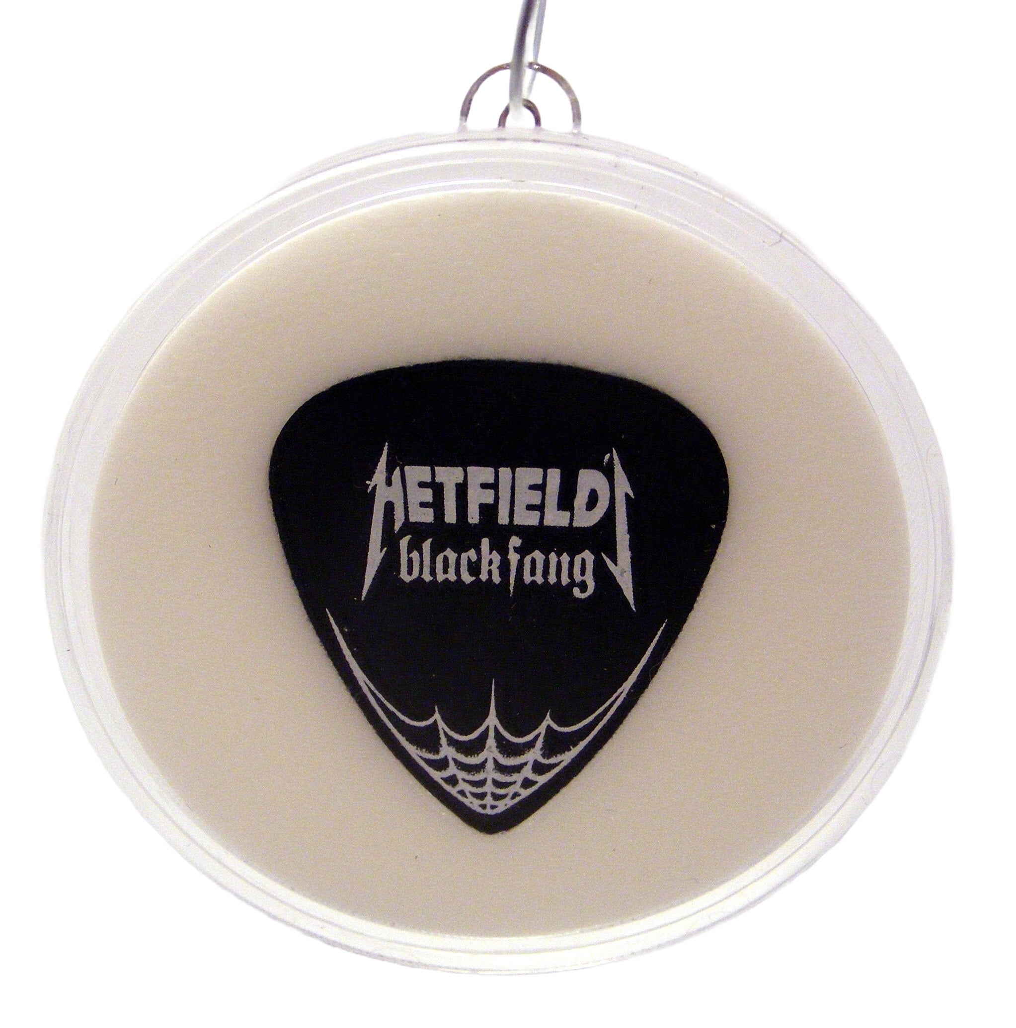 Hetfield black fang on sale