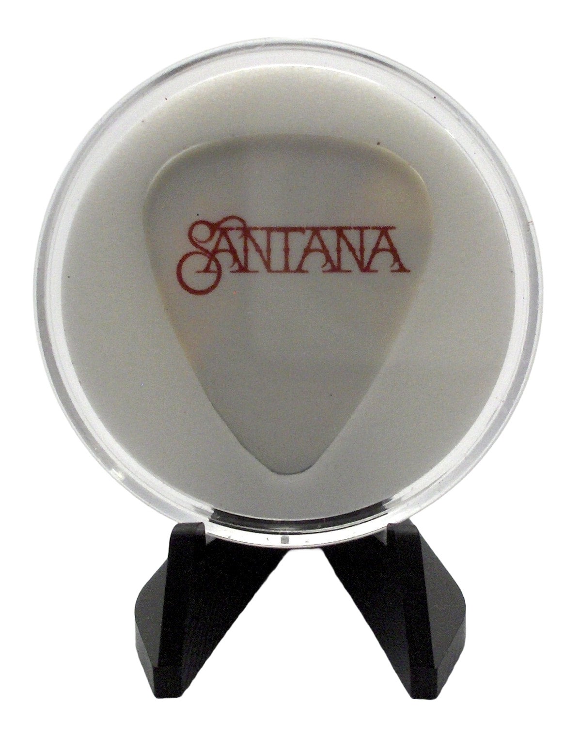 Santana guitar pick sale