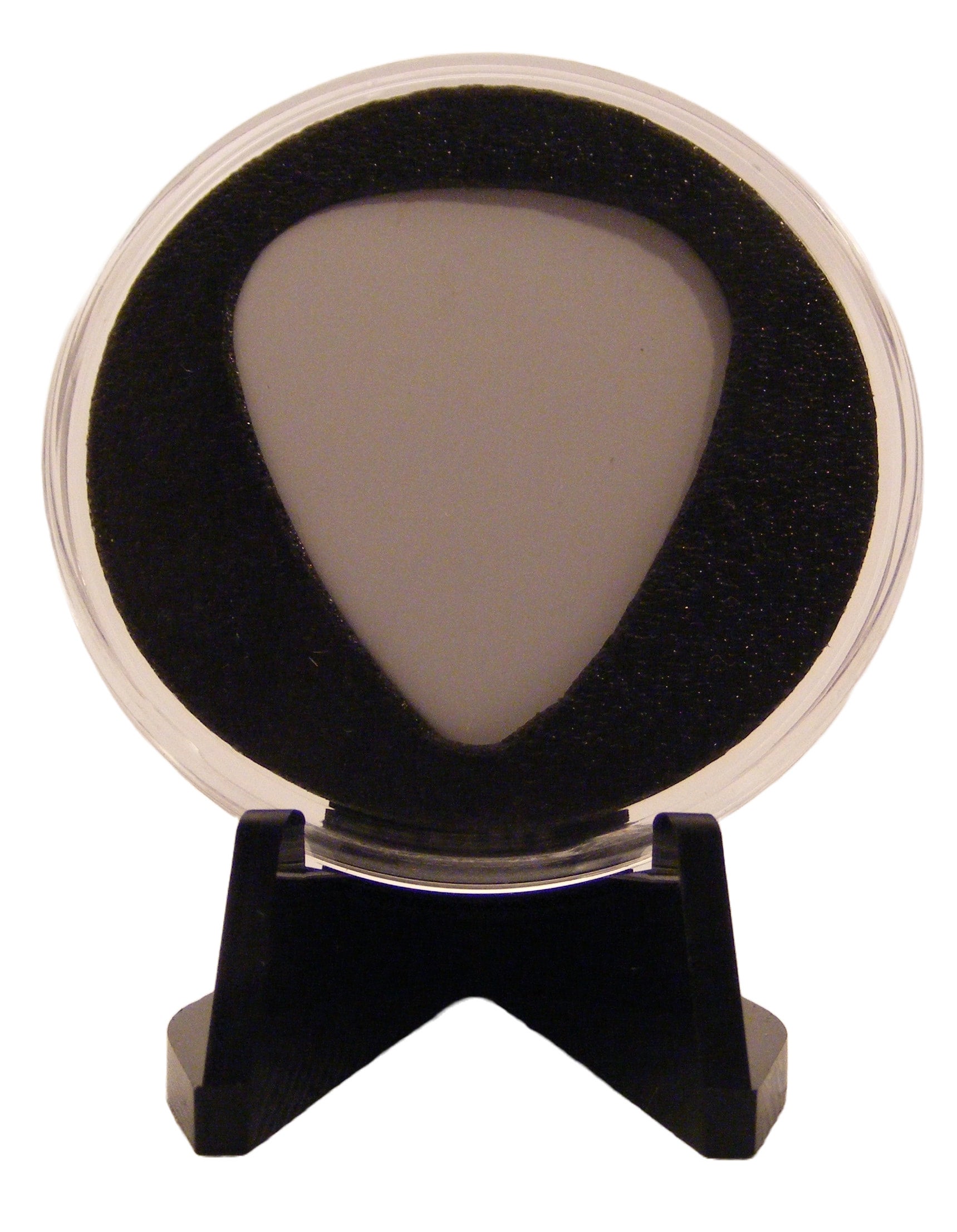 Guitar Pick Display Case Stand Buffalo Music Store