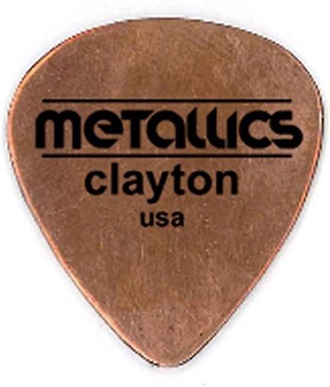 Copper guitar 2025 picks