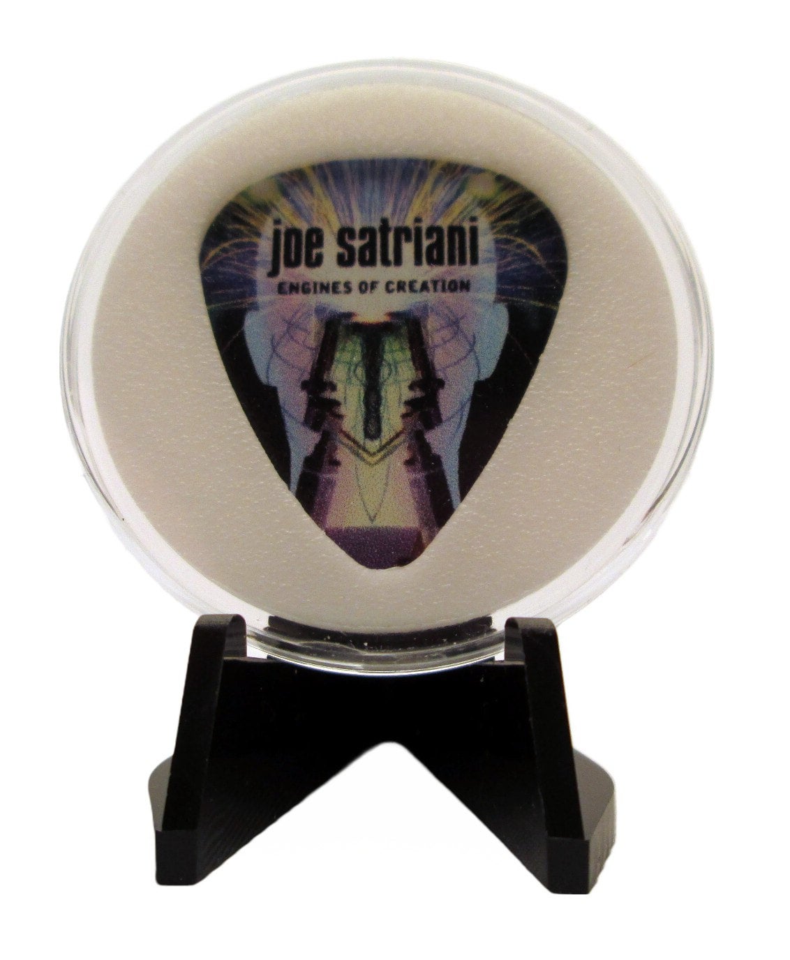 JOE SATRIANI – ENGINES OF CREATION